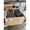 Image 1 : 3 SONY SPEAKERS. MODEL SS-CN15 AND PAIR OF MODEL SS-SR15. WORKING