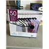 Image 2 : 50 NONSLIP HANGERS