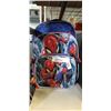 Image 1 : SPIDERMAN BACK P[ACK AND LUNCH KIT AND 4 AS NEW WATER BOTTLES, THERMOFLASK AND KAMBUKKA