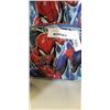 Image 2 : SPIDERMAN BACK P[ACK AND LUNCH KIT AND 4 AS NEW WATER BOTTLES, THERMOFLASK AND KAMBUKKA