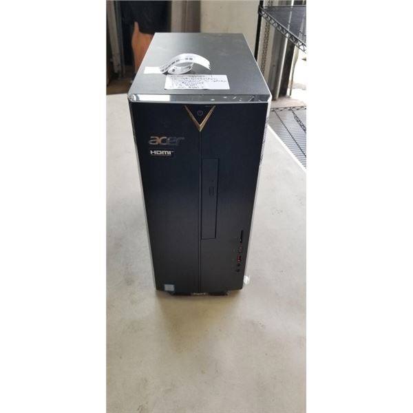 AER ASPIRE T I5 9TH GENERATION WITH WINDOWS 10 UPDATE NO PASSWORD, 1 TB HDD, 12 GB DDR4
