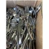 Image 3 : 3 BISTRO 60 PC FLATWARE SETS