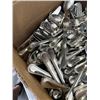 Image 4 : 3 BISTRO 60 PC FLATWARE SETS