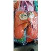 Image 2 : PAIR OF APPROX 20 NEW SLIPPERS, VARIETY SIZES