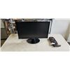 Image 1 : SAMSUNG LED MONITOR 23 INCH, WORKING AND ASUS R9270X, UNTESTED