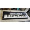 Image 1 : CASIO KEYBOARD MODEL CTK-1500. WORKING. NO POWER SUPPLY