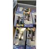 Image 3 : 2 TRAYS OF NEW ATEC FOUNTAIN HEAD SETS