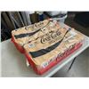 Image 2 : TWO 24 PACKS OF COCA COLA ZERO. A FEW CANS MAY BE MISSING