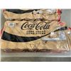 Image 4 : TWO 24 PACKS OF COCA COLA ZERO. A FEW CANS MAY BE MISSING