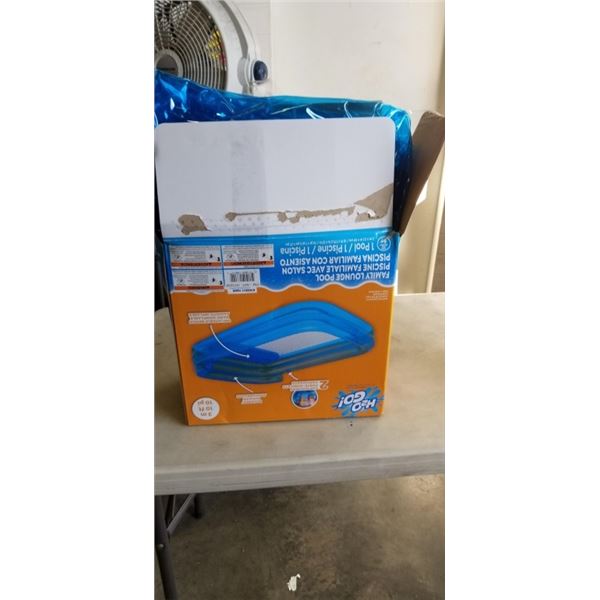 H20 GO 3 METER FAMILY LOUNGE POOL