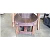 Image 5 : HANDCRAFTED TEAK KINGS CHAIR MADE IN AFRICA