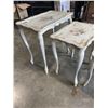 Image 2 : 3 NESTING SIDE TABLES