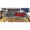 Image 1 : DRY RACK, SHOE RACK, AND OFFICE SUPPLIES