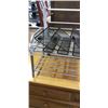 Image 2 : DRY RACK, SHOE RACK, AND OFFICE SUPPLIES