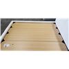 Image 3 : AS NEW AIDEN & IVY UPHOLSTERED QUEEN BEDFRAME, RETAIL $899