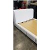 Image 5 : AS NEW AIDEN & IVY UPHOLSTERED QUEEN BEDFRAME, RETAIL $899