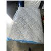 Image 1 : AS NEW SEALY POSTURPEDIC DOUBLE MATTRESS. NORMAN WELLS EDITION