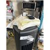 Image 4 : MIDEA  AIR COOLER. WORKING. RETAIL $99.99