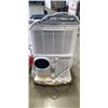 Image 3 : FRIGIDAIRE AIR CONDITIONER. MODEL FHPC102AC1. WORKING