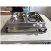 Image 1 : ELITE GOURMET BUFFET SERVER