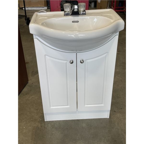 SINGLE VANITY SINK