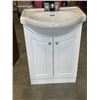 Image 1 : SINGLE VANITY SINK