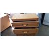 Image 2 : 4 DRAWER SOLID PINE DRESSER