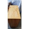 Image 3 : 4 DRAWER SOLID PINE DRESSER
