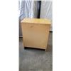Image 4 : 4 DRAWER SOLID PINE DRESSER