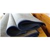 Image 3 : 2 AS NEW NON-SLIP CARPET RUNNERS