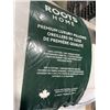 Image 1 : 2 ROOTS KINGSIZE PILLOWS
