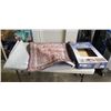 Image 1 : MACHINE WASHABLE AREA RUG. 182CM X 274 CM