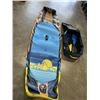 Image 1 : AS NEW BODY GLOVE PADDLE BOARD PERFORMER GTS