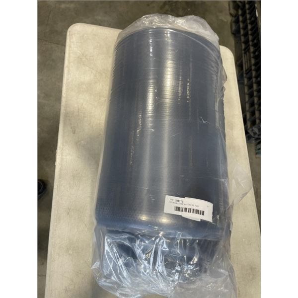 AS NEW FOAM MATTRESS PAD