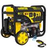 Image 1 : AS NEW CHAMPION PORTABLE GENERATOR, RETAIL $1099