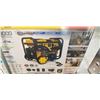 Image 2 : AS NEW CHAMPION PORTABLE GENERATOR, RETAIL $1099