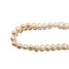 Image 2 : CULTURED PEARL NECKLACE, RETAIL $150.00.