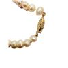 Image 3 : CULTURED PEARL NECKLACE, RETAIL $150.00.