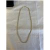 Image 3 : NEW 14K GOLD PLATED 4.0MM TWISTED ROPE NECKLACE, 23.5" LONG