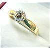 Image 1 : GOLD PLATED STERLING SILVER NATURAL GARNET RING, SIZE 8, W/A $650.00. GARNET IS THE BIRTHSTONE FOR J
