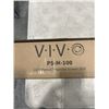 Image 3 : VIVO 100" MANUAL PROJECTOR SCREEN. MODEL PS-M-100