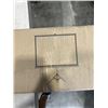Image 2 : VIVO PORTABLE TRIPOD PROJECTOR SCREEN 4:3. MODEL PS-T-100