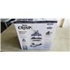 Image 4 : NINJA CRISPI 4-IN-1 PORTABLE GLASS COOKING SYSTEM - TESTED WORKING, RETAIL $189
