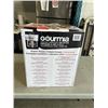 Image 1 : GOURMIA DIGITAL WINDOW AIR FRYER. TESTED WORKING. RETAIL $64.99