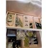 Image 2 : JEWELLERY BOX FULL OF ESTATE JEWELLERY