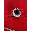 Image 3 : CASED NECKLACE, EARRING, BRACELET AND RING SET