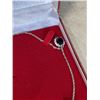Image 5 : CASED NECKLACE, EARRING, BRACELET AND RING SET