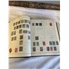 Image 2 : LARGE BOOK OF STAMPS