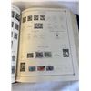 Image 3 : LARGE BOOK OF STAMPS