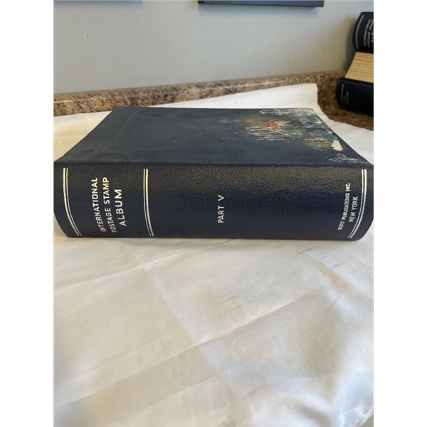 LARGE BOOK OF STAMPS
